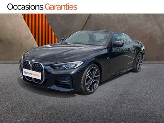 Photo Bmw Serie 4 Coupe Série 4 Cabriolet 420iA 184ch M Sport