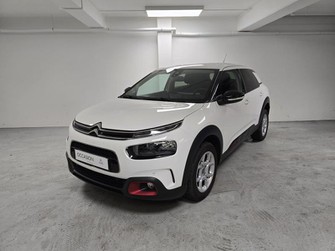 Photo Citroen C4 Cactus PureTech 110ch S&S Shine E6.d