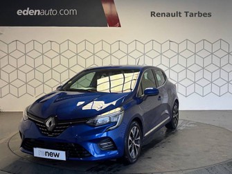 Photo Renault Clio Blue dCi 100 - 21N Intens