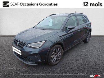 Photo Seat Arona Arona 1.0 TSI 115 ch Start/Stop DSG7
