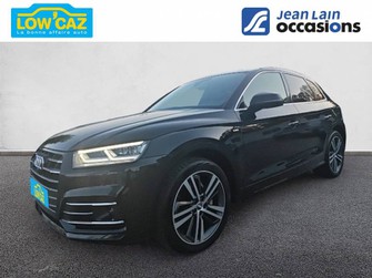 Photo Audi Q5 55 TFSI e 367 S tronic 7 Quattro S line