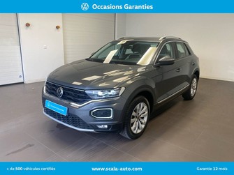 Photo Volkswagen T-Roc T-Roc 1.5 TSI 150 EVO Start/Stop DSG7