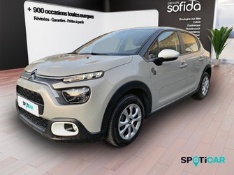 Photo Citroen C3 1.2 PureTech 83ch S&S YOU!