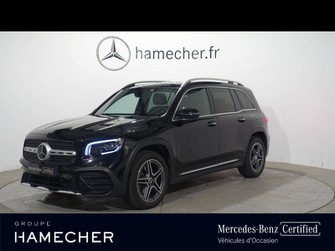 Photo Mercedes GLB 200 d 150ch AMG Line 8G-DCT