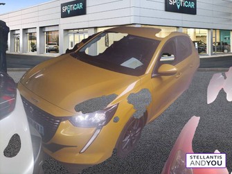 Photo Peugeot 208 PureTech 100 S&S BVM6 Active Pack