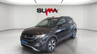 Photo Volkswagen T-Cross BUSINESS T-Cross 1.0 TSI 95 Start/Stop BVM5