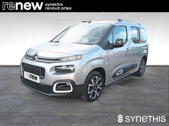 Photo Citroen Berlingo Taille M BlueHDi 130 S&S BVM6 Shine