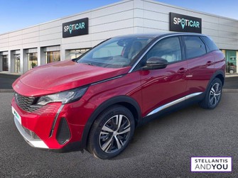 Photo Peugeot 3008 PureTech 130ch S&S EAT8 Allure Pack