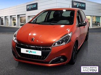 Photo Peugeot 208 1.2 PureTech 110ch S&S BVM5 Allure