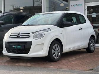 Photo Citroen C1 VTi 72 S&S Live 3p E6.d