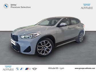 Photo Bmw X2 sDrive18iA 136ch M Mesh Edition DKG7