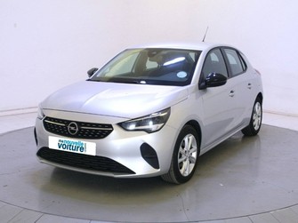 Photo Opel Corsa Corsa 1.2 75 ch BVM5