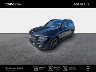 Photo Mercedes GLB 200 d 150ch AMG Line 8G-DCT