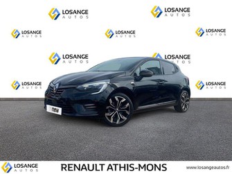 Photo Renault Clio V Clio TCe 140 - 21N