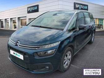 Photo Citroen C4 Grand Spacetourer BlueHDi 130 S&S EAT8 Business