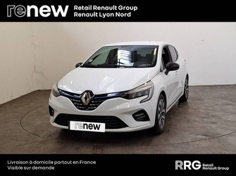 Photo Renault Clio V Clio E-Tech 140