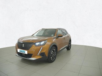 Photo Peugeot 2008 PureTech 130 S&amp;S EAT8 - Allure