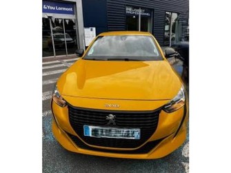 Photo Peugeot 208 PureTech 75 S&S BVM5 Like