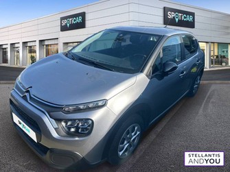 Photo Citroen C3 PureTech 83 S&S BVM5 Feel