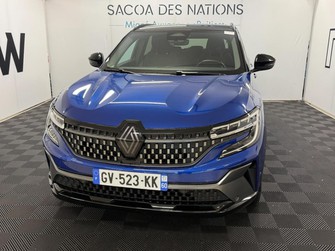 Photo Renault Austral E-Tech hybrid 200 Techno esprit Alpine