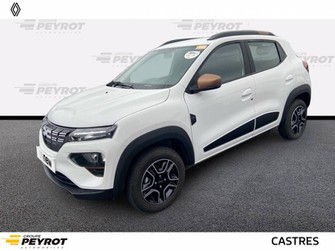Photo Dacia Spring Extreme