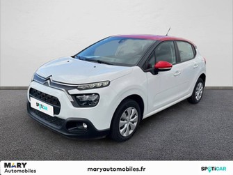 Photo Citroen C3 PureTech 83 S&S BVM5 Feel Business