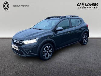 Photo Dacia Sandero TCe 90 Stepway Expression