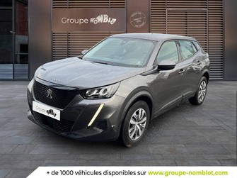 Photo Peugeot 2008 2008 PureTech 100 S&S BVM6