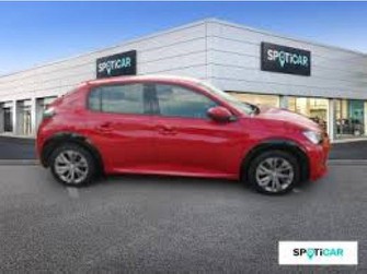 Photo Peugeot 208 BlueHDi 100ch BVM6 Allure