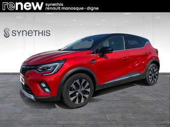 Photo Renault Captur mild hybrid 140 Techno