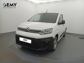Photo Citroen Berlingo (30) VAN M 650 BLUEHDI 100 S&S BVM5 DRIVER