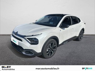 Photo Citroen C4 x e- 136 ch Automatique Shine