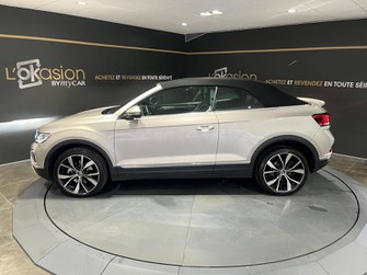 Photo Volkswagen T-Roc CABRIOLET T-Roc Cabriolet 1.5 TSI EVO 150 Start/Stop DSG7