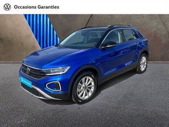 Photo Volkswagen T-Roc 1.0 TSI 116ch Life