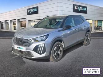 Photo Peugeot 2008 Hybrid 136 e-DCS6 GT