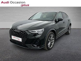 Photo Audi Q3 Sportback 35 TDI 150ch S Edition S tronic 7
