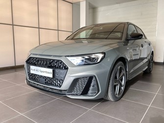 Photo Audi A1 Sportback 30 TFSI 116ch Black Edition S tronic 7
