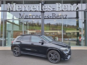 Photo Mercedes GLA e 218ch AMG Line 8G-DCT