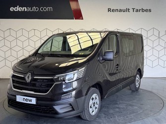 Photo Renault Trafic CA L1H1 3T BLUE DCI 150 EDC GSR2 ADVANCE