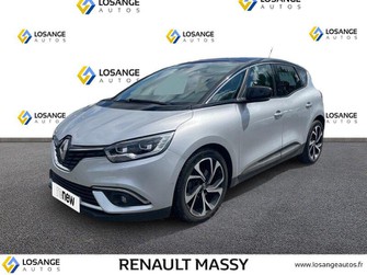 Photo Renault Scenic IV Scenic Blue dCi 120 EDC