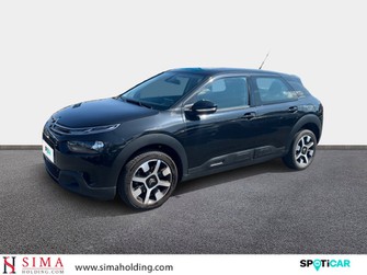 Photo Citroen C4 Cactus PureTech 130ch S&S Feel
