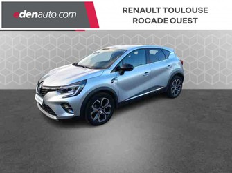 Photo Renault Captur mild hybrid 160 EDC Techno