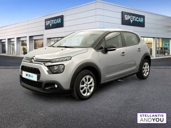 Photo Citroen C3 BlueHDi 100 S&S BVM6 Feel