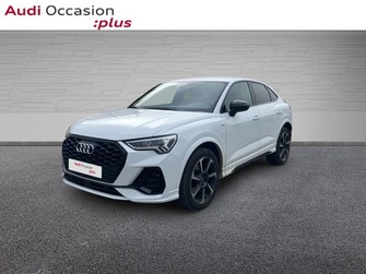 Photo Audi Q3 Sportback 35 TFSI 150ch S Edition S tronic 7