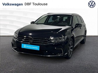 Photo Volkswagen Passat SW 1.4 TSI Hybride Rechargeable DSG6 GTE