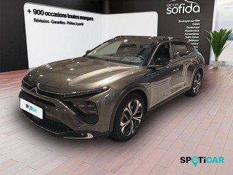 Photo Citroen C5 X Hybride rechargeable 225ch Shine Pack ëEAT8