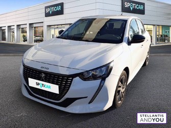 Photo Peugeot 208 PureTech 75 S&S BVM5 Active Pack