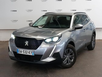 Photo Peugeot 2008 PureTech 100 S&S BVM6 Style