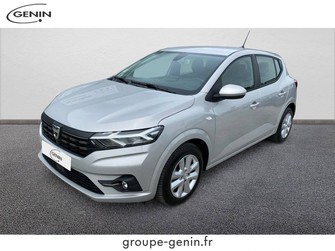 Photo Dacia Sandero Sandero SCe 65 - 22