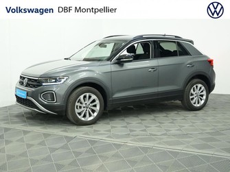 Photo Volkswagen T-Roc 1.5 TSI EVO2 150 Start/Stop DSG7 VW Edition